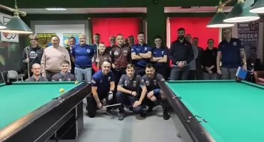 Deblowy Turniej o Puchar Zimy w SKB Mrągowo za nami