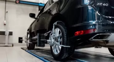 Wiosna za rogiem - umów się na diagnostykę w Volvo Nord Auto w Olsztynie i ruszaj w drogę!