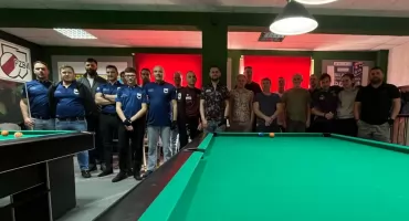 Pierwsze eliminacje do Mistrzostw Polski Amatorów w 8 bil za nami!