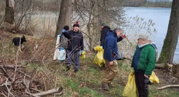 W Zełwągach, Faszczach i Śmietkach wiosna zagościła nie tylko w krajobrazie