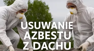Dofinansowanie na usuwanie azbestu – W gmienie Mikołajki trwa nabór wniosków