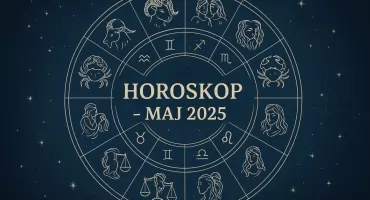  Miesięczny horoskop na MAJ 2025 dla każdego znaku Zodiaku
