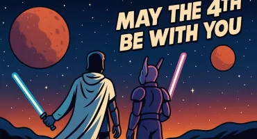 May the Fourth be with you – czyli co świętujemy 4 i 5 maja?