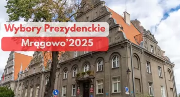 Wybory prezydenckie 2025: Poznaj składy komisji wyborczych w Mrągowie