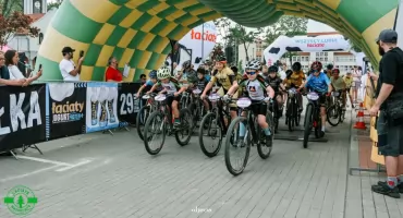 Łaciate Mazury MTB wracają do Piecek! Czas na sportowe emocje i rodzinną atmosferę