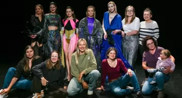 Natalia Nykiel w nowej roli, a przed obiektywem lokalne bohaterki