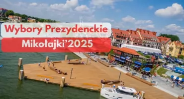 Wybory prezydenckie 2025: Poznaj składy komisji wyborczych w Mikołajkach
