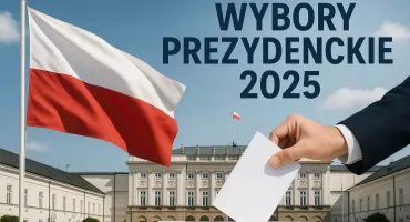 Trzaskowski zwycięża w powiecie mrągowskim. Mężczyźni na prawo, miasta – ku centrum