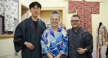 A gdyby tak... Japonia?!