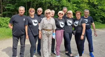 Senioriada pełna energii – Mrągowski UTW w Bartoszycach