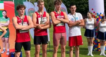 Medalowy desant UKS Atos Woźnice w Białymstoku