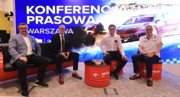  Rajdowe emocje na najwyższym poziomie! Europejska elita motorsportu już wkrótce w Mikołajkach