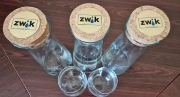 Mrągowska kranówka wraca do urzędów - teraz także w Starostwie