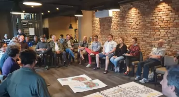 O sztuce dialogu – rozmowa z Donatą Kobylińską – Durką, CZ. II Debaty społeczne
