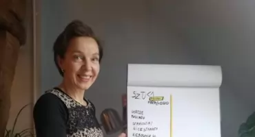 O sztuce dialogu – rozmowa z Donatą Kobylińską – Durką, CZ. III – w mieście szytym na miarę…
