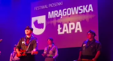 Festiwal Mrągowska Łapa 2025 - Muzyczna Przygoda dla każdego!