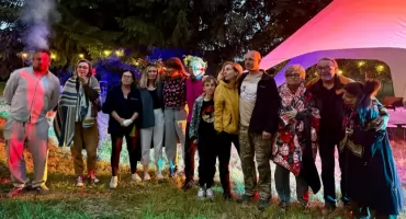 Artystyczna eksplozja w Woźnicach