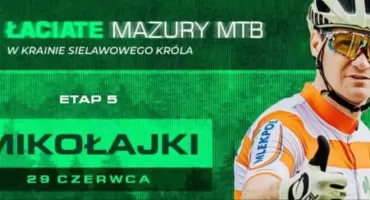 Przed nami rowerowe emocje w Krainie Sielawowego Króla