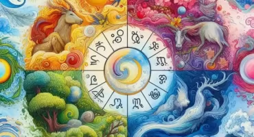  Miesięczny horoskop na LIPIEC 2025 dla każdego znaku Zodiaku