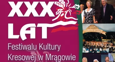 30 lat Festiwalu Kultury Kresowej – nowa wystawa w Muzeum w Mrągowie