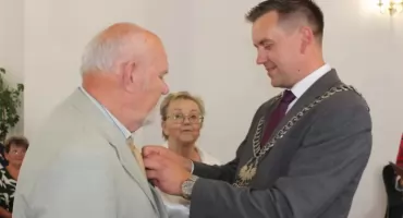 Złote Gody w Gminie Mrągowo. Medale dla 14 par małżeńskich