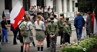 Mrągowo pamięta. Koncert w hołdzie Powstańcom Warszawskim