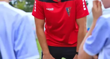 Talent z UKS Mini Soccer Academy zaproszony na testy do Pogoni Szczecin