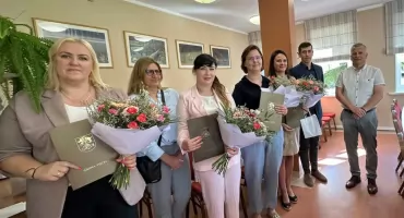 Awans zawodowy w gminie Piecki