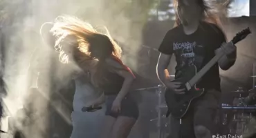 Mrągowski Merystem rozgrzeje scenę przed Quo Vadis