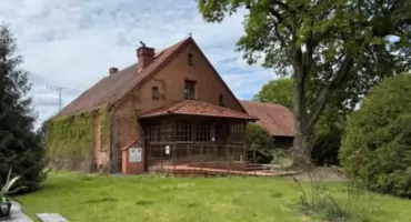 Izba Pamięci Ernsta Wiecherta zamknięta do odwołania