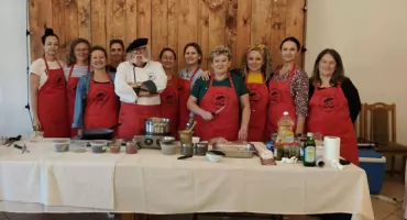 Smaczna integracja w Muntowie – gotowanie połączyło mieszkańców