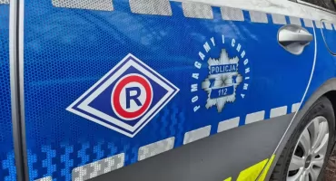 Nietrzeźwy motorowerzysta zatrzymany w Rozogach