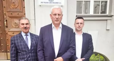 Samorządowcy walczą o przywrócenie ruchu kolejowego na Mazurach