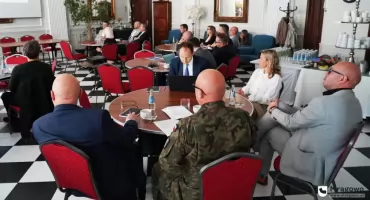 Czy kolej wróci do Mrągowa? Konferencja o przyszłości linii nr 223