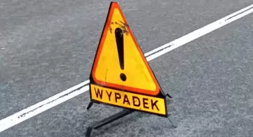 Trzy auta rozbite koło Kiersztanowa. Na szczęście bez ofiar