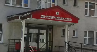 Mrągowo: siedziby ZUS nie znajdziesz na Bohaterów Warszawy! Nowa Sala Obsługi Klientów już otwarta