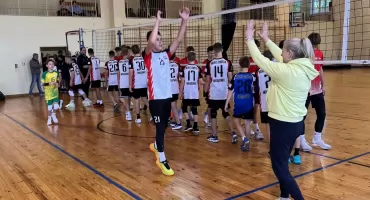MUKS Omega Mrągowo w Łebie – cztery dni sportowych emocji i rywalizacji