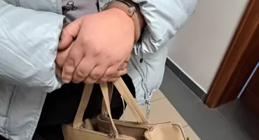 Złodziejka perfum znów w rękach mrągowskiej policji