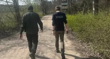 Zostań strażnikiem Mazurskiego Parku Krajobrazowego!
