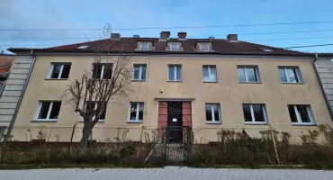 Mrągowo: dawne przedszkole przy Kopernika na sprzedaż. Miasto ogłosiło przetarg