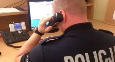 Fałszywe zgłoszenie w Mikołajkach. 36-latek ukarany przez policję