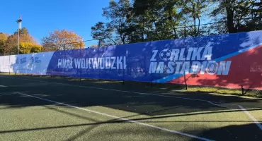 Z Orlika na Stadion: Mrągowo gospodarzem finału wojewódzkiego