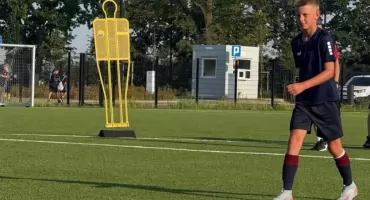 Wiktor Kulig zaproszony do Akademii Jagiellonii Białystok
