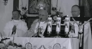 Zmarł ks. prałat Jan Paweł Magdziarz – wieloletni proboszcz parafii w Pieckach