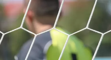 Bramkarze dwóch klubów z Mrągowa na konsultacjach Kadry WMZPN