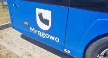 Mrągowo rozbudowuje flotę autobusów elektrycznych. Rusza projekt „Energia z Natury”