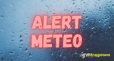 Deszcz, śnieg i huśtawka temperatur. Co czeka nas w weekend w powiecie mrągowskim?