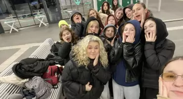 Młodzi tancerze z Mrągowa z sukcesami na ogólnopolskim Enzym Contest Hip-Hop Edition