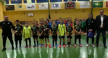 Mrągowia tuż za podium. Zacięta rywalizacja w Turnieju Piłki Nożnej Orlika 2015 w Kętrzynie