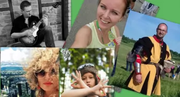 VII spotkanie z bohaterami miasta szytego na miarę